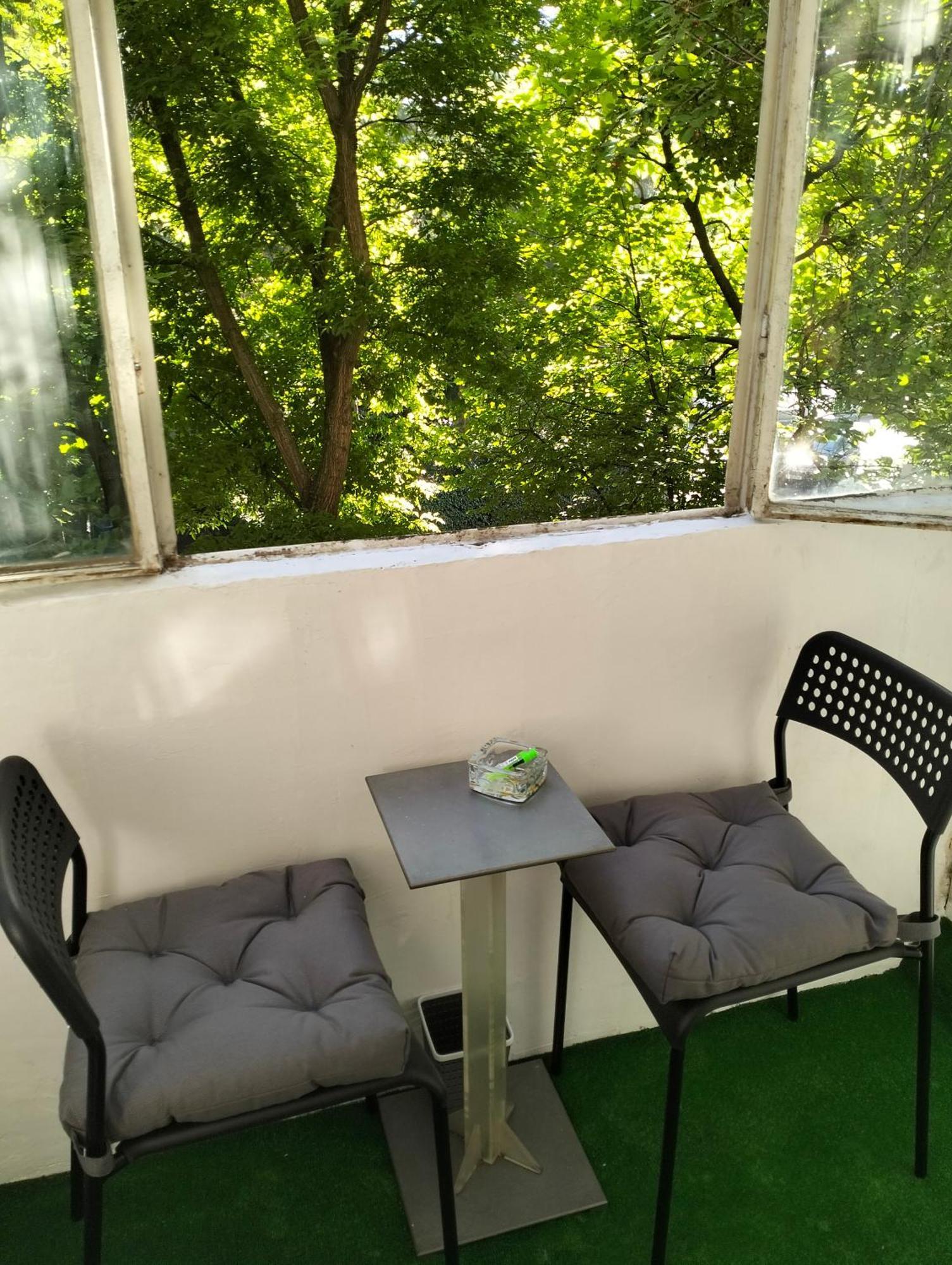 Green Corner Suite 布加勒斯特 外观 照片